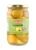 Tazah Lemon Pickle 24.96 Oz (720g) Egyptian Pickled Lemons Drained 400g – No artificial colors