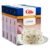 Gits Instant Upma Breakfast Mix, 800g (Pack of 4 X 200g Each)