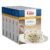 Gits Upma mix 87.5 Oz (Pack of 5X17.5 Oz each) Ready to Cook Indian Breakfast, Snack Meal | 100% Vegetarian, Easy Recipe, No Artificial Colors, Flavors, Preservatives. Vegan